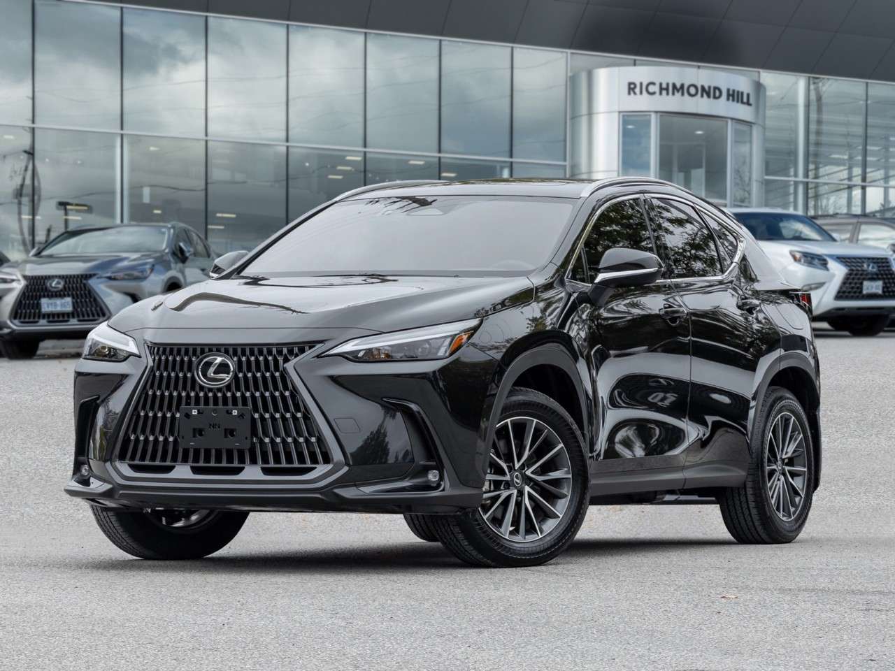 2026 Lexus NX NX 450h+ AWD