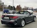 BMW 440 Mi xDrive Cabrio STANDH ACC 360 H/K NACKENH Grau - thumbnail 3