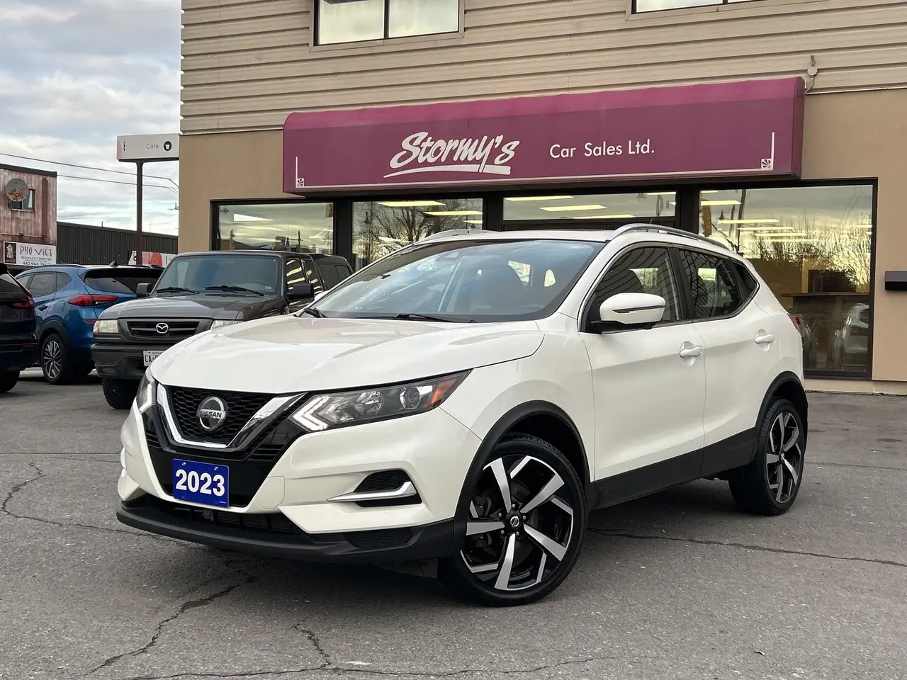2023 Nissan Qashqai