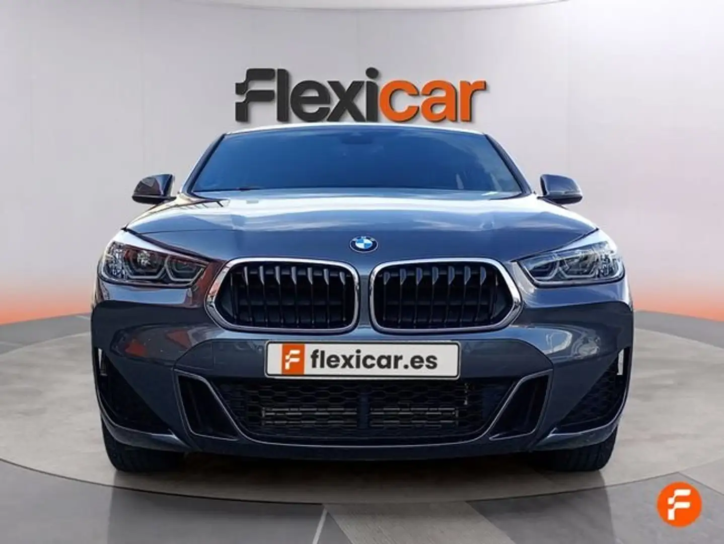 BMW X2 xDrive 25eA Gris - 2