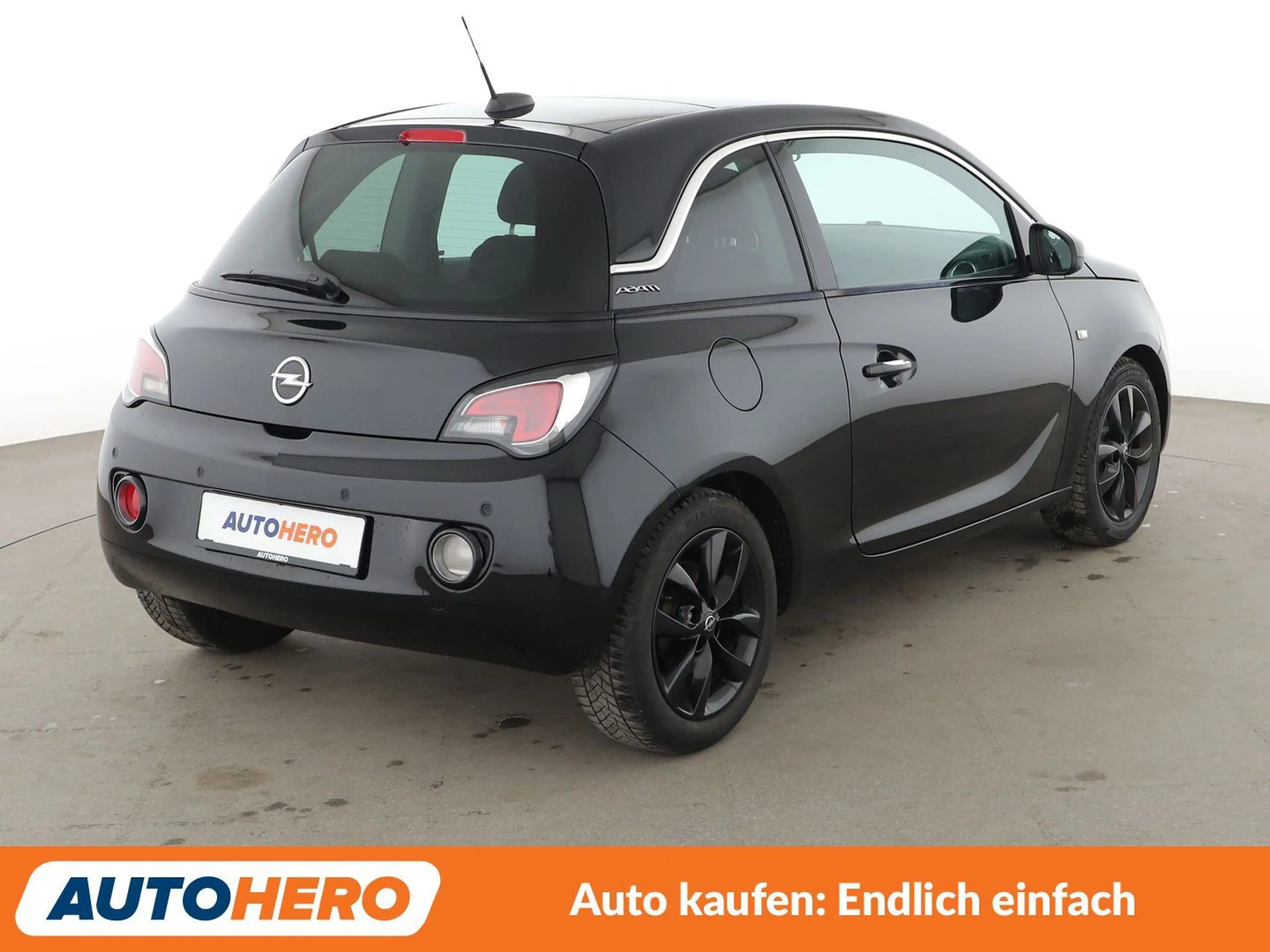 Opel Adam 1.4 Glam *TEMPO*PDC*ALU*KLIMA* — photo 6