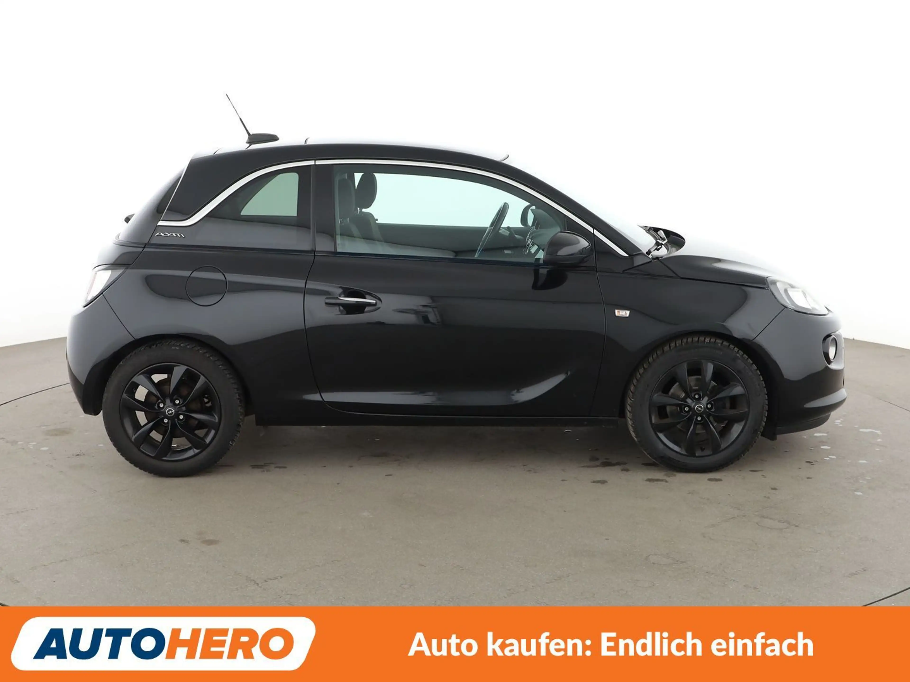 Opel Adam 1.4 Glam *TEMPO*PDC*ALU*KLIMA* — photo 7