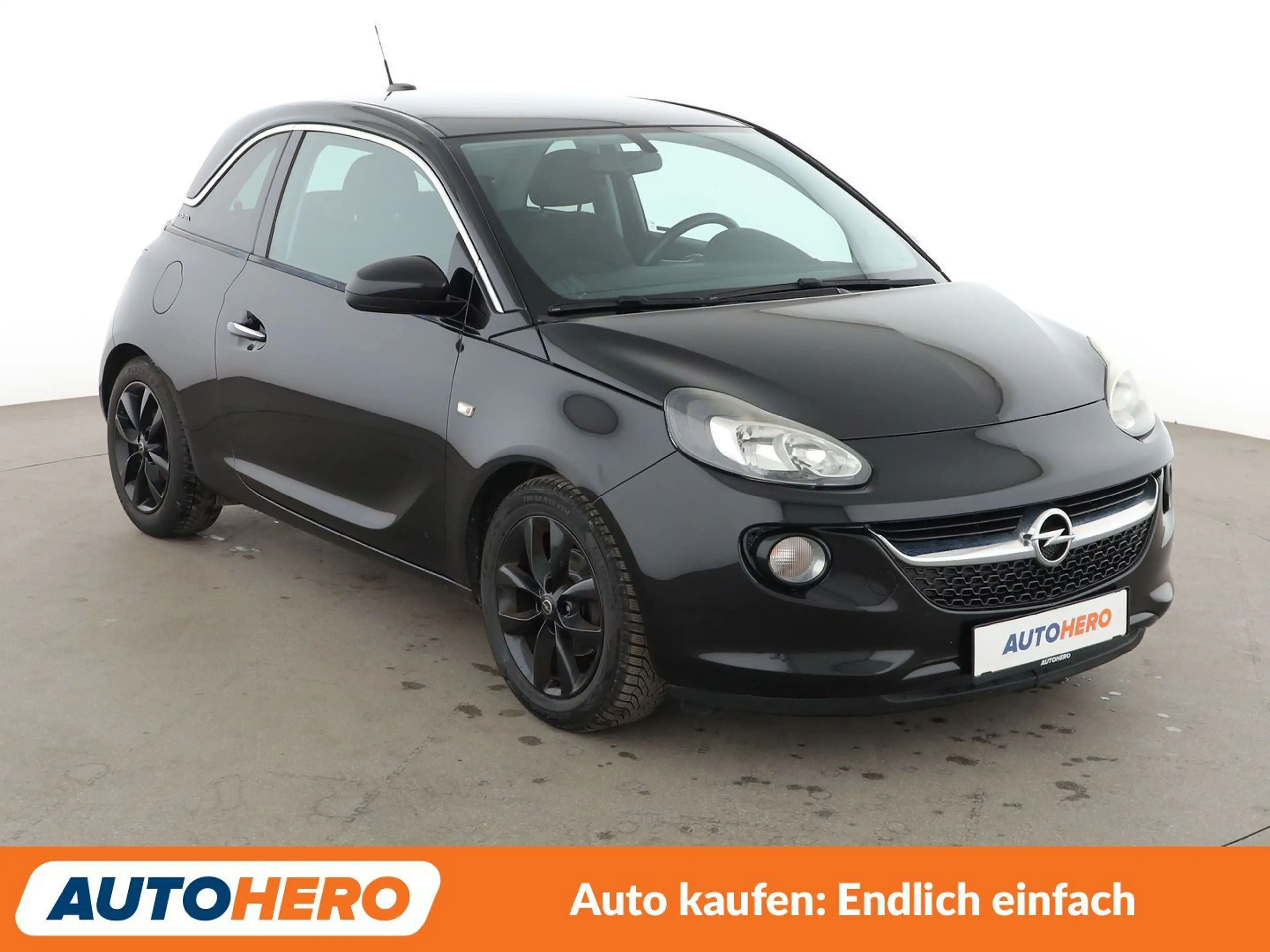 Opel Adam 1.4 Glam *TEMPO*PDC*ALU*KLIMA* — photo 8