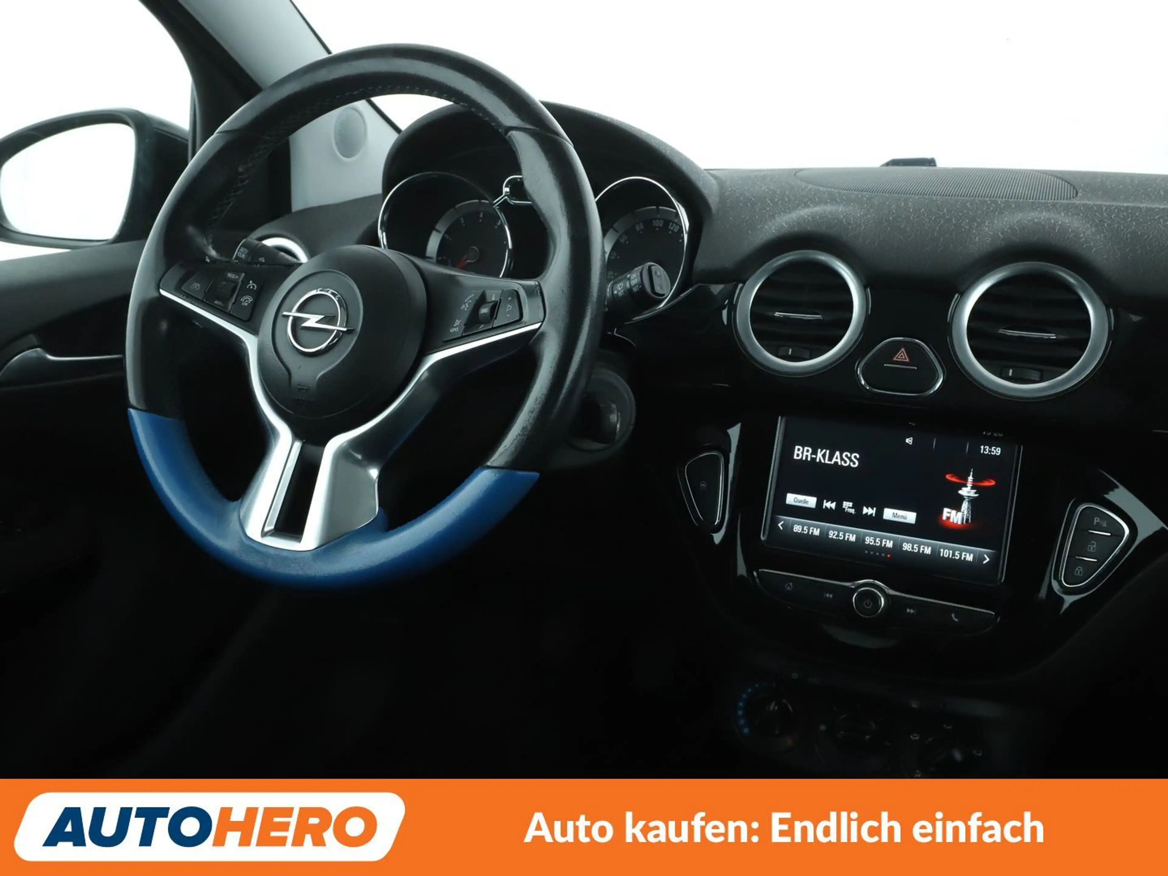 Opel Adam 1.4 Glam *TEMPO*PDC*ALU*KLIMA* — photo 13