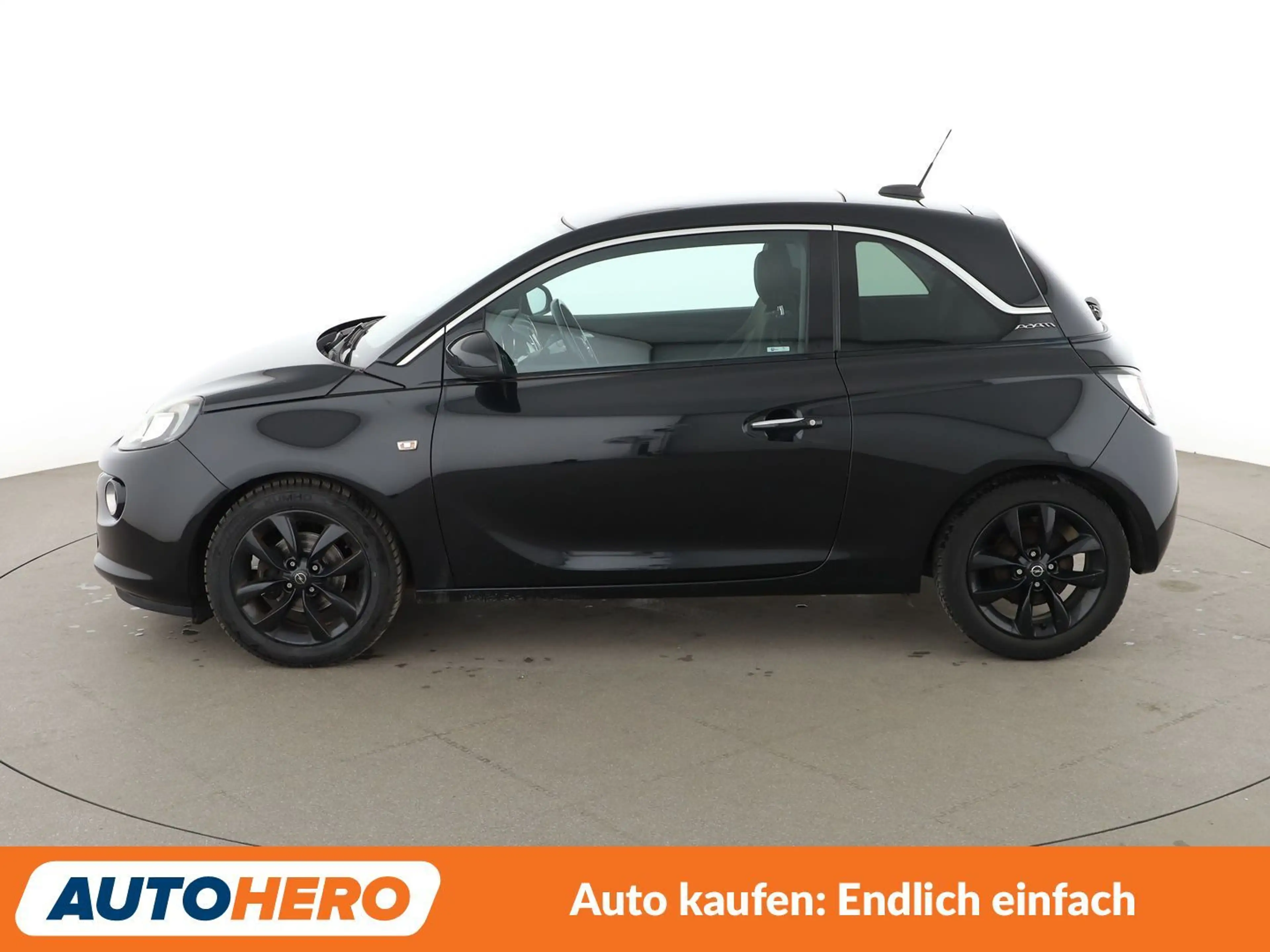 Opel Adam 1.4 Glam *TEMPO*PDC*ALU*KLIMA* — photo 3