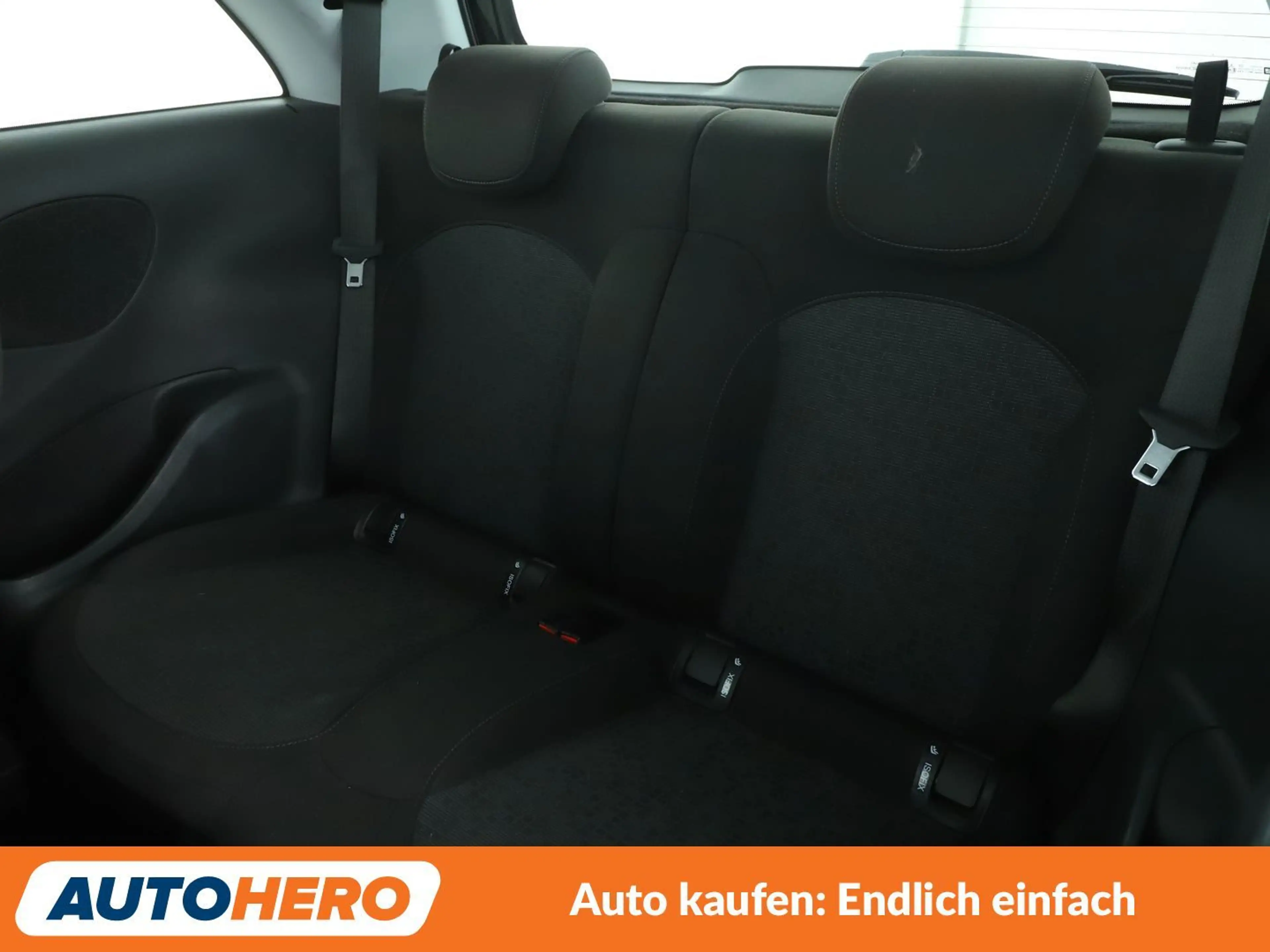 Opel Adam 1.4 Glam *TEMPO*PDC*ALU*KLIMA* — photo 14