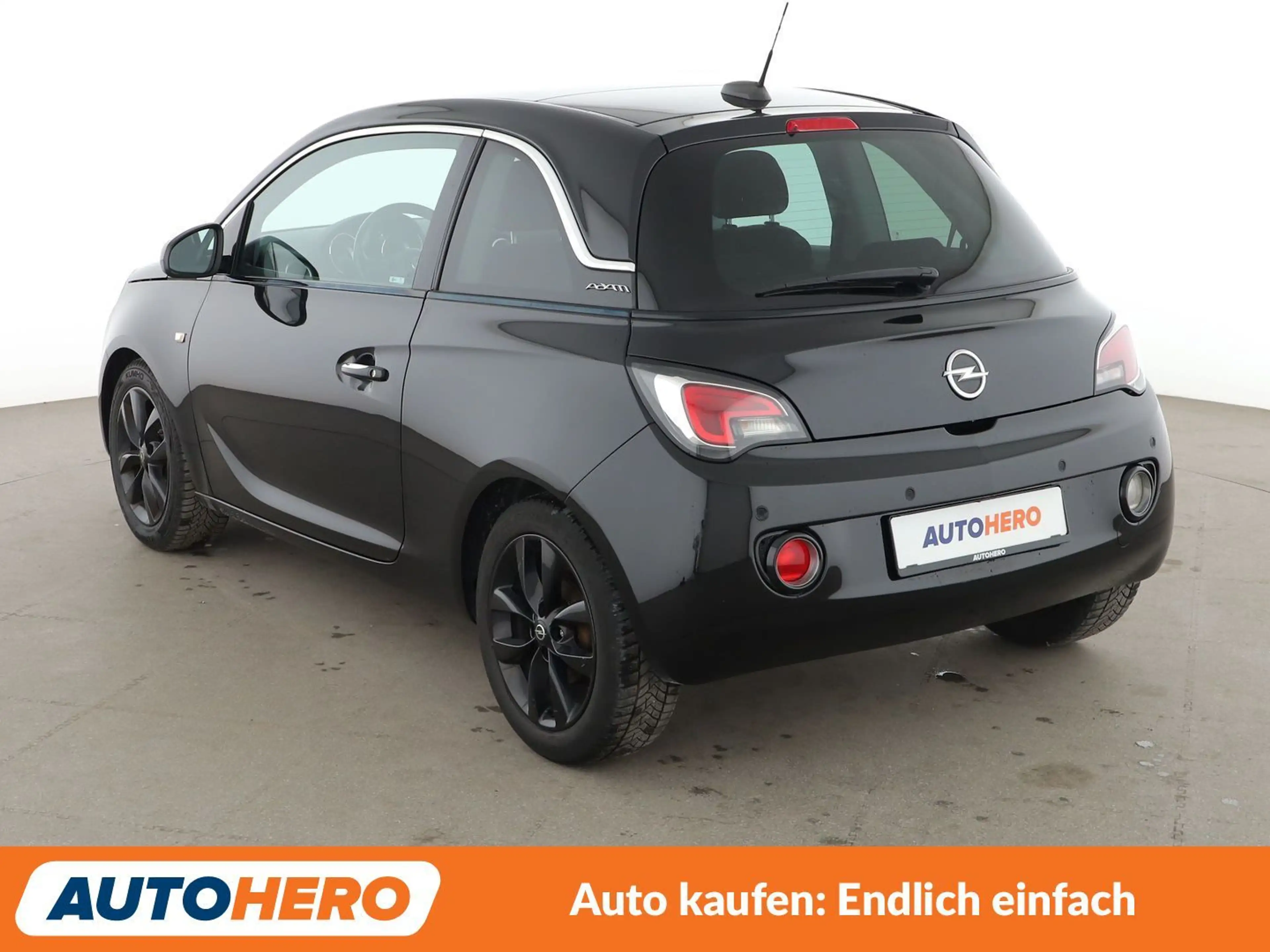 Opel Adam 1.4 Glam *TEMPO*PDC*ALU*KLIMA* — photo 4