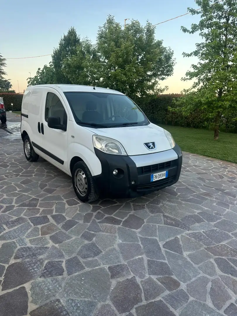 Peugeot Bipper Tepee 1.3 hdi Outdoor c/reg.vel. (s&s) 75cv - 1