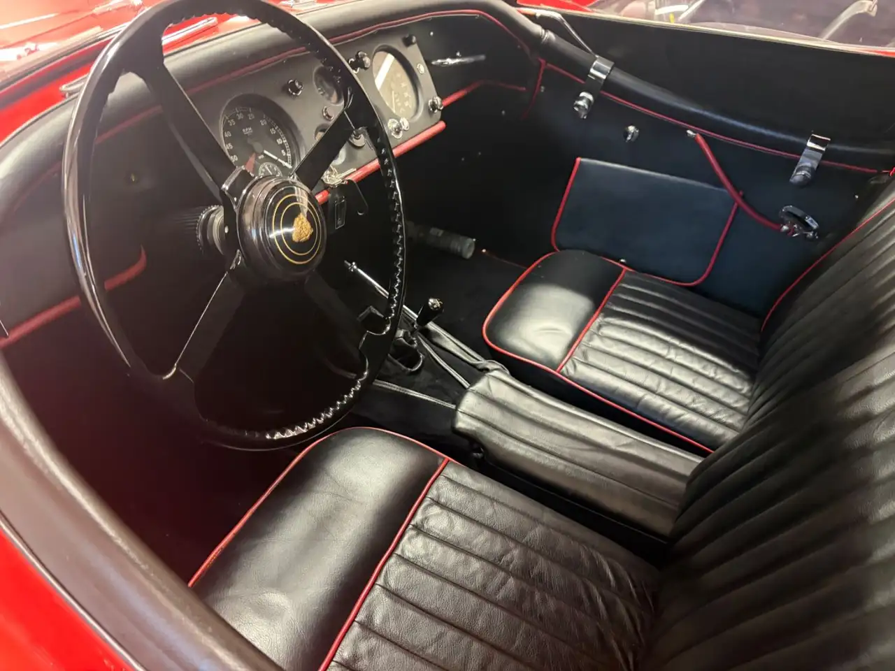 Jaguar XK 140 ROADSTER EXELLENTER ZUSTAND, foto 10