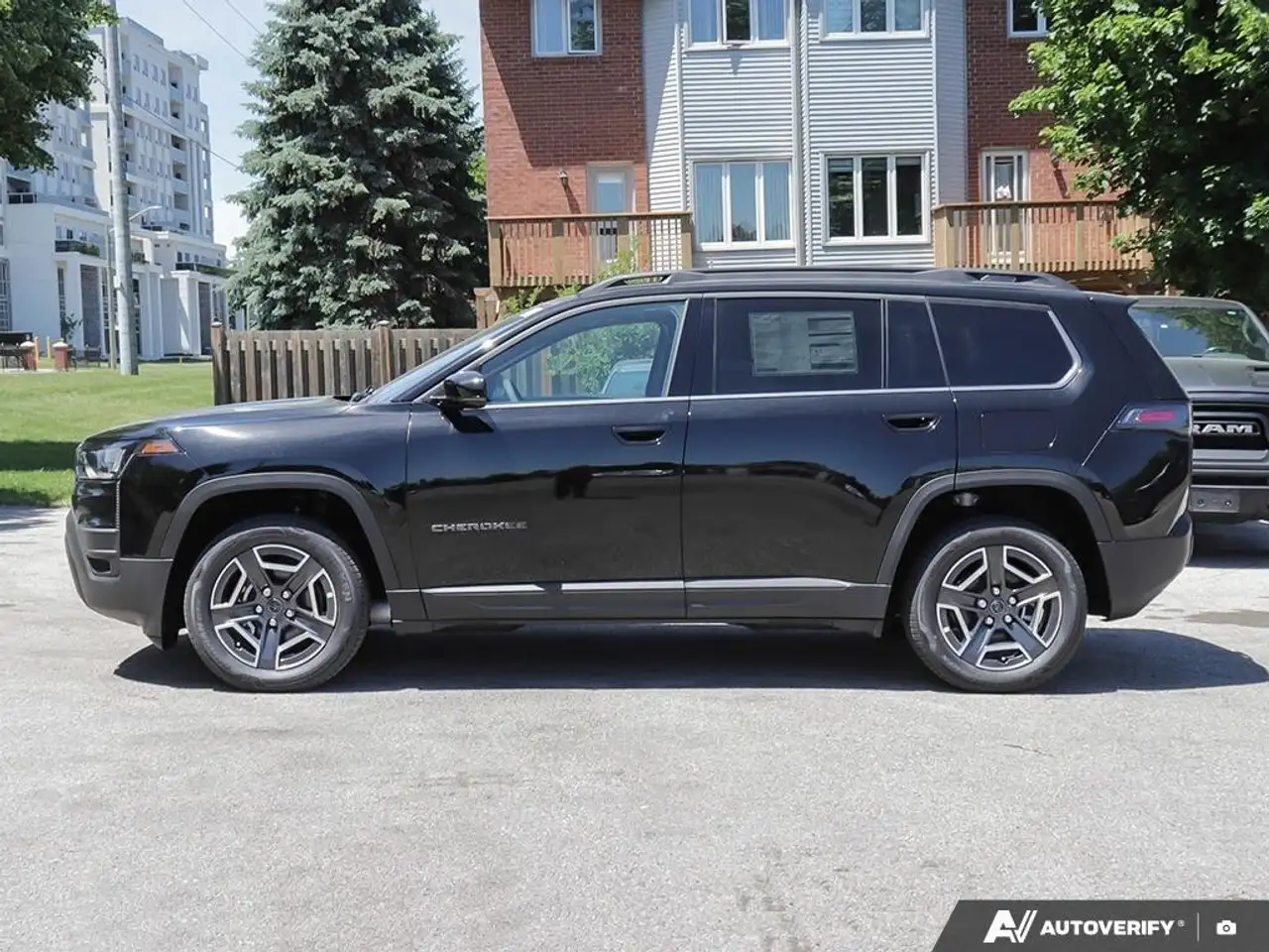 Jeep Cherokee fotografie Jeep Cherokee