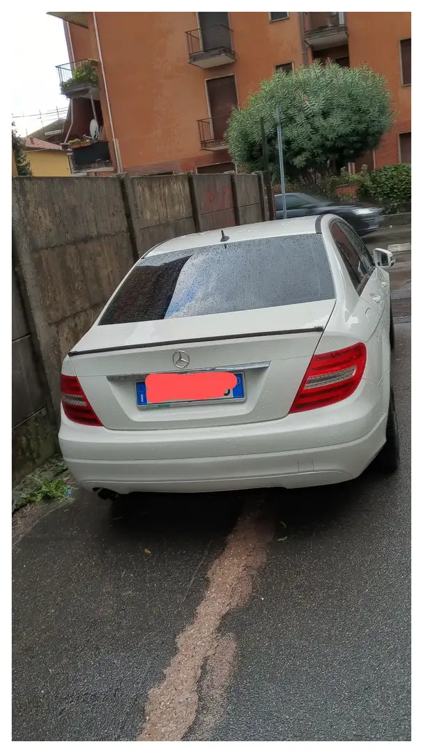 Mercedes-Benz C 200 cdi (be) Executive - 2