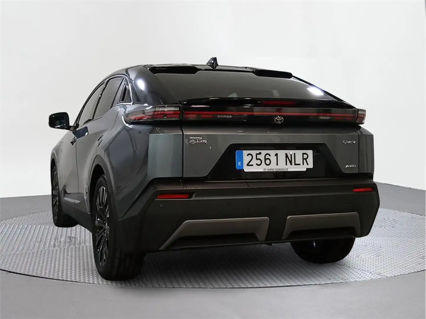 Toyota C-HR 350E Spirit AWD-i 77kWh - 2