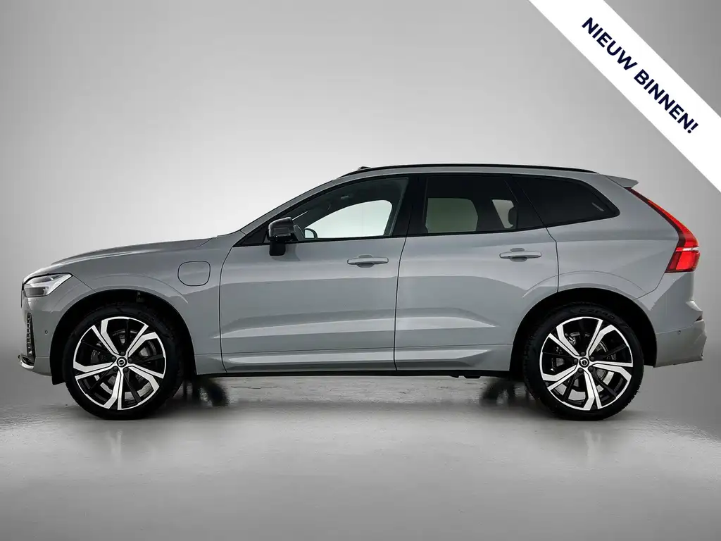 Volvo XC60 2023 из Европы — купить под ключ