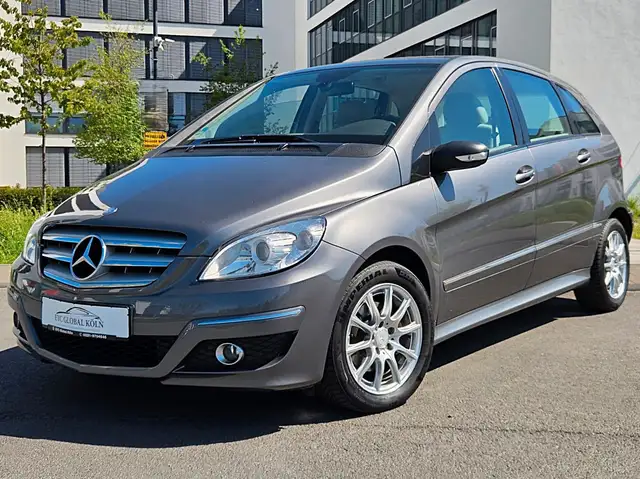 Mercedes-Benz B 200 B -Klasse B 200 AUTOMATIK,AHK,PDC,