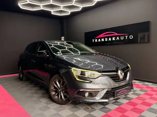 Renault Megane Mégane IV Berline dCi 110 Energy Limited