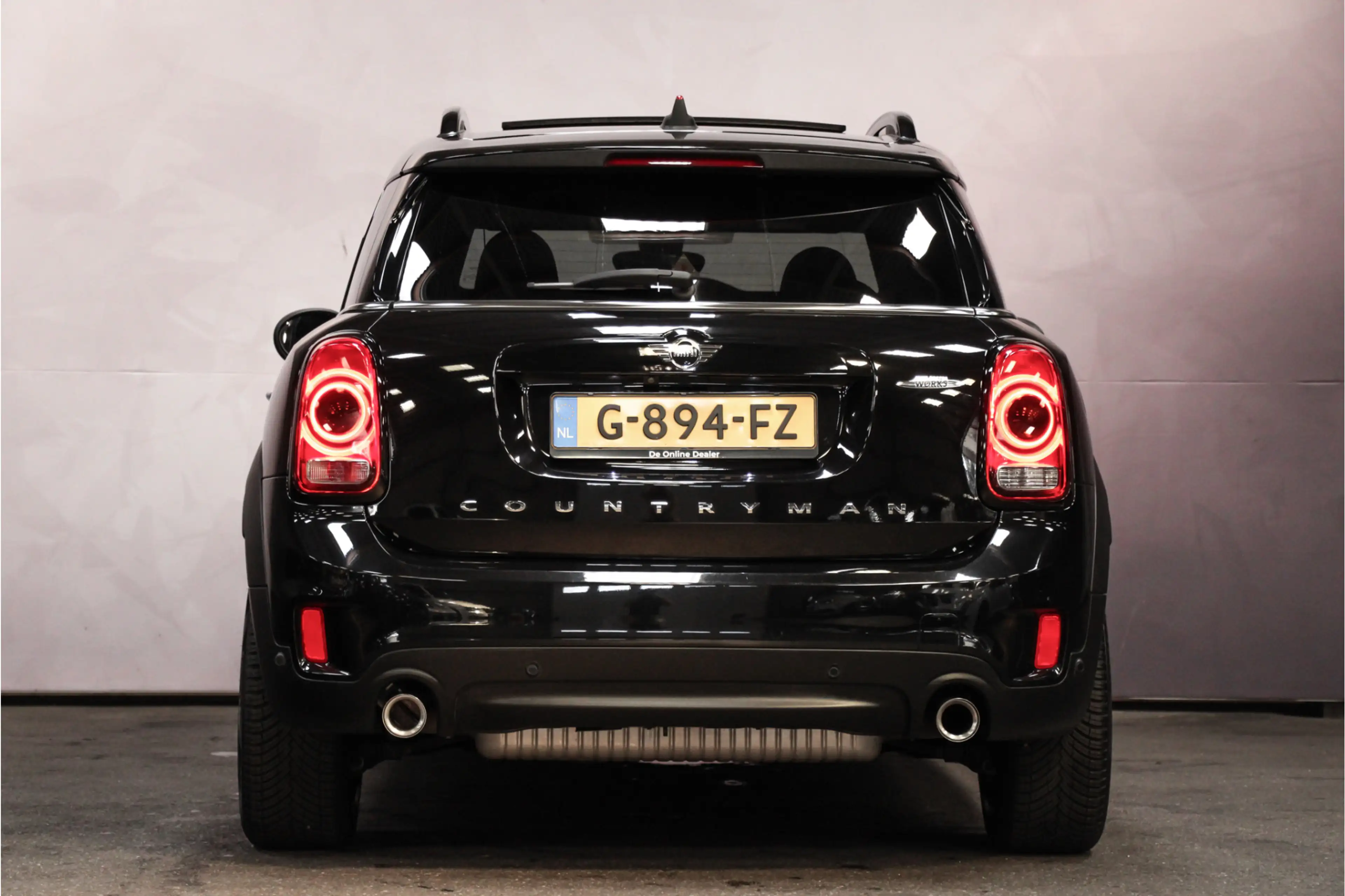 MINI John Cooper Works Countryman 2.0 306PK |All4|Pano|Camera|HUD|Sportzetels — photo 5