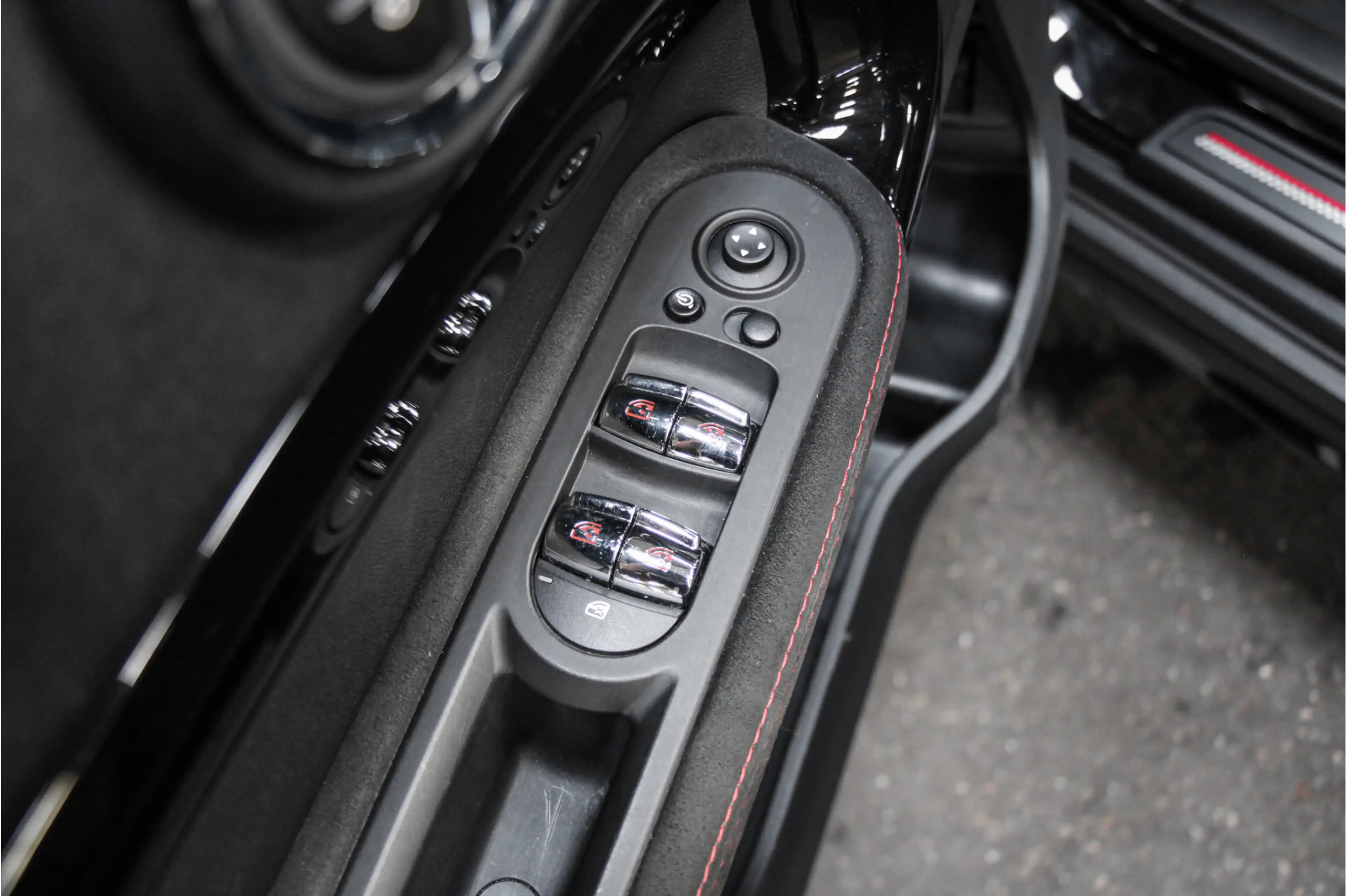MINI John Cooper Works Countryman 2.0 306PK |All4|Pano|Camera|HUD|Sportzetels — photo 12