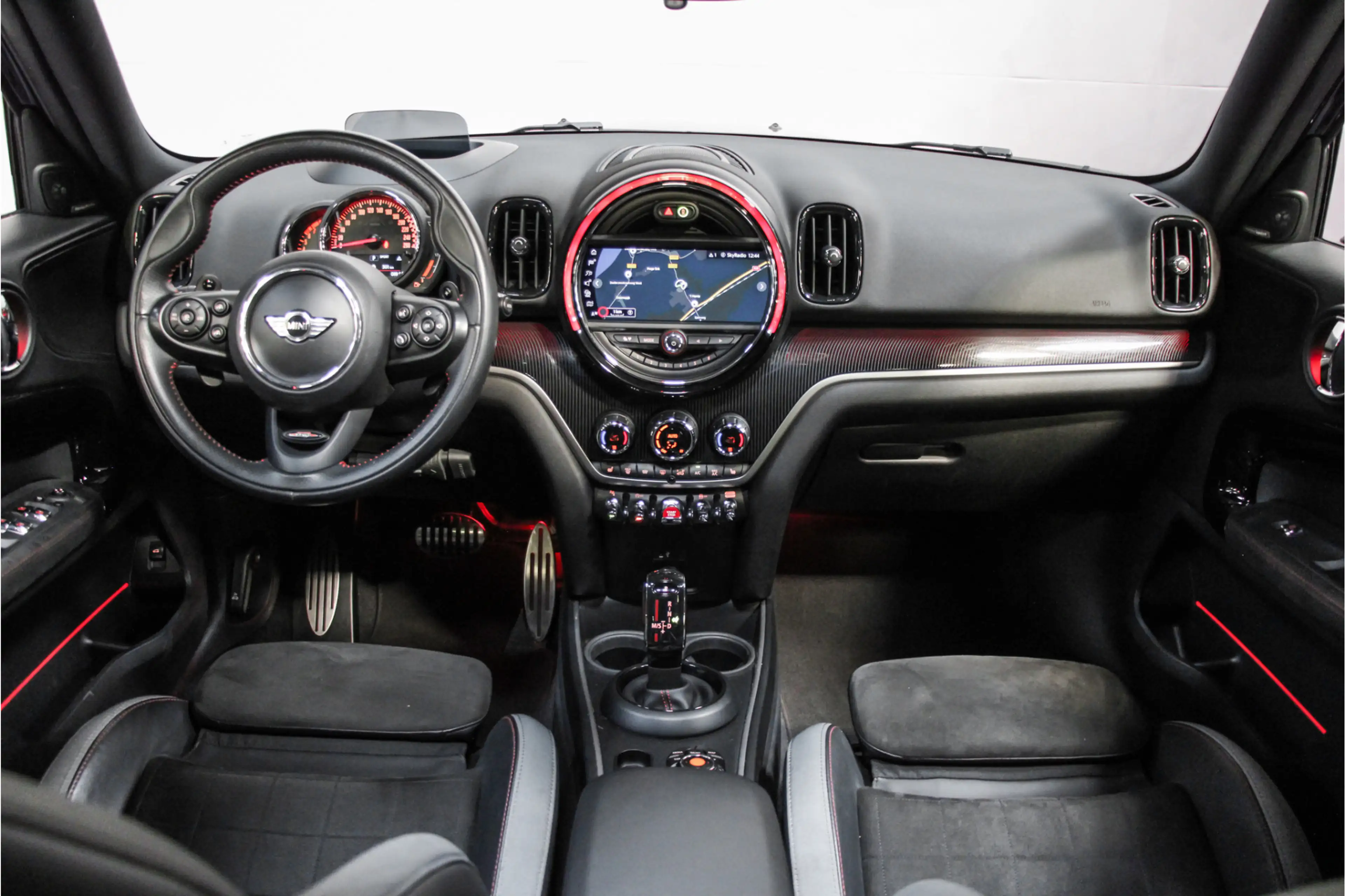 MINI John Cooper Works Countryman 2.0 306PK |All4|Pano|Camera|HUD|Sportzetels — photo 8