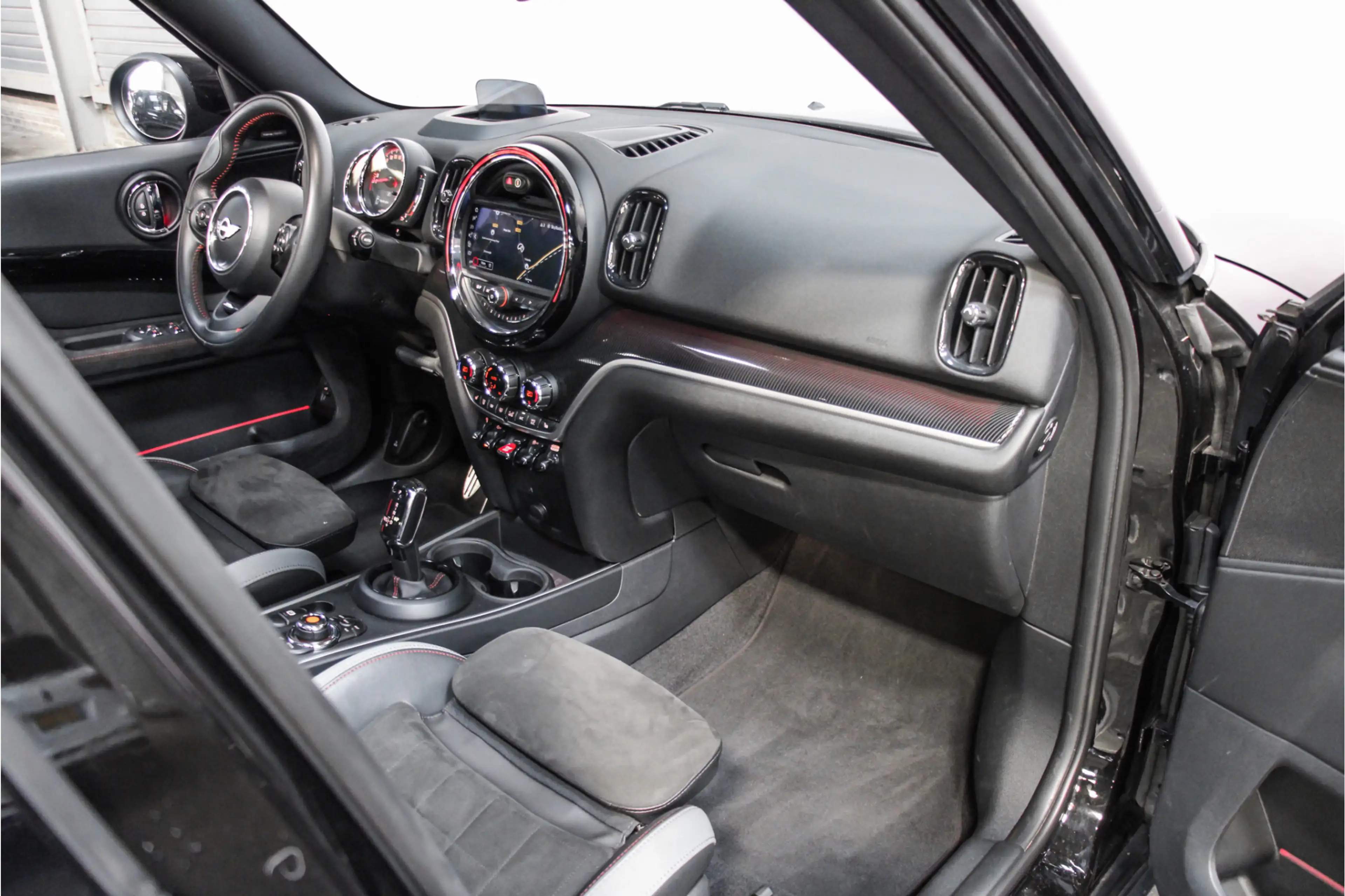 MINI John Cooper Works Countryman 2.0 306PK |All4|Pano|Camera|HUD|Sportzetels — photo 9