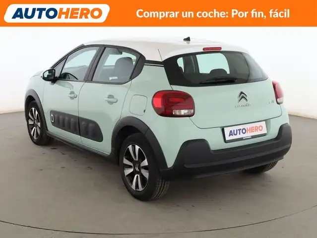Citroen C3 view 4