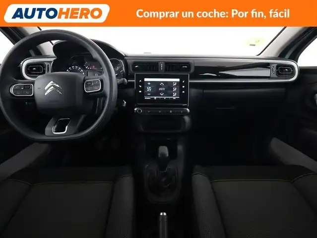 Citroen C3 view 13