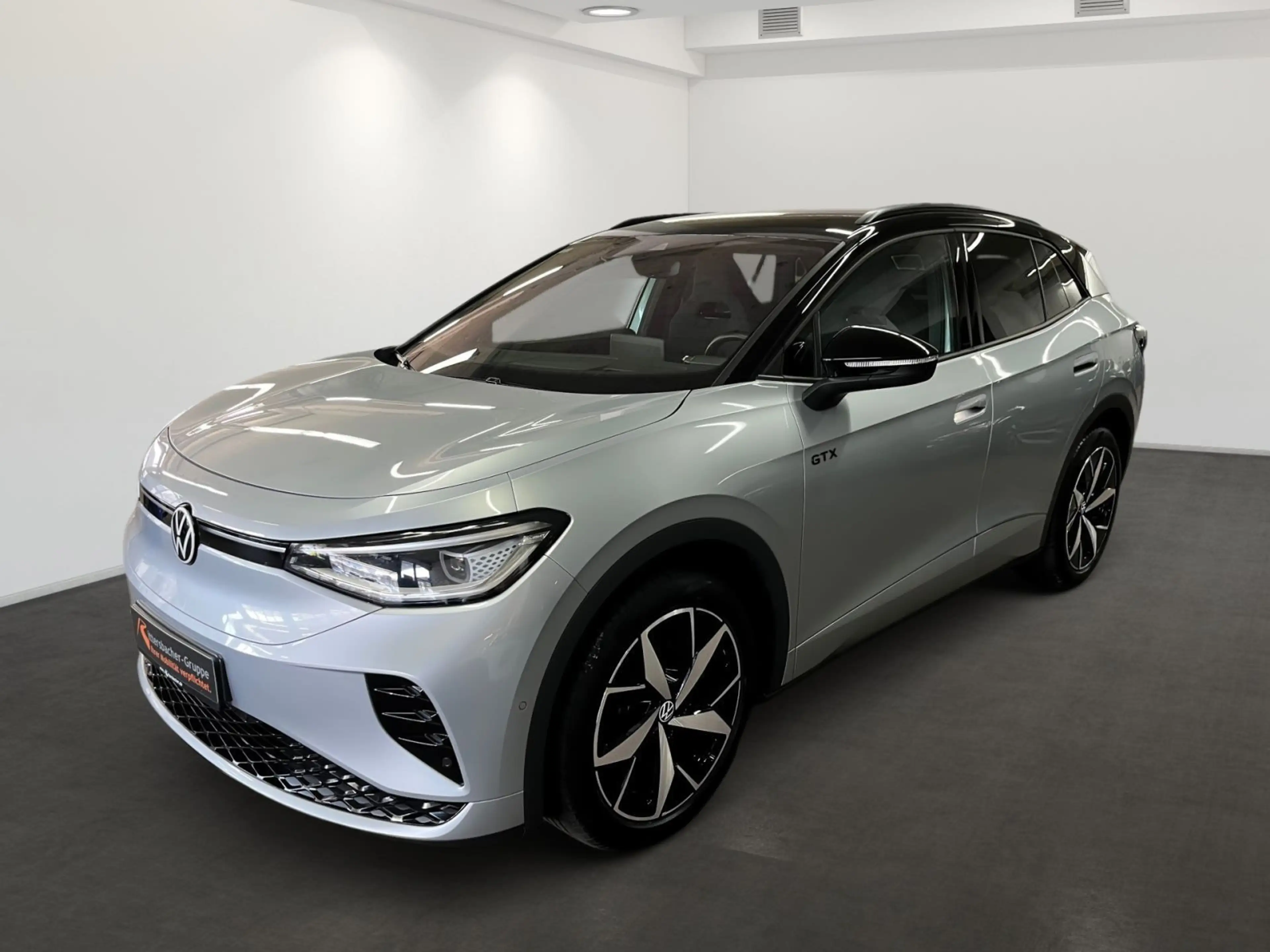 Volkswagen ID.4 GTX 220 kW 4M Navi AHK RFK — photo 2