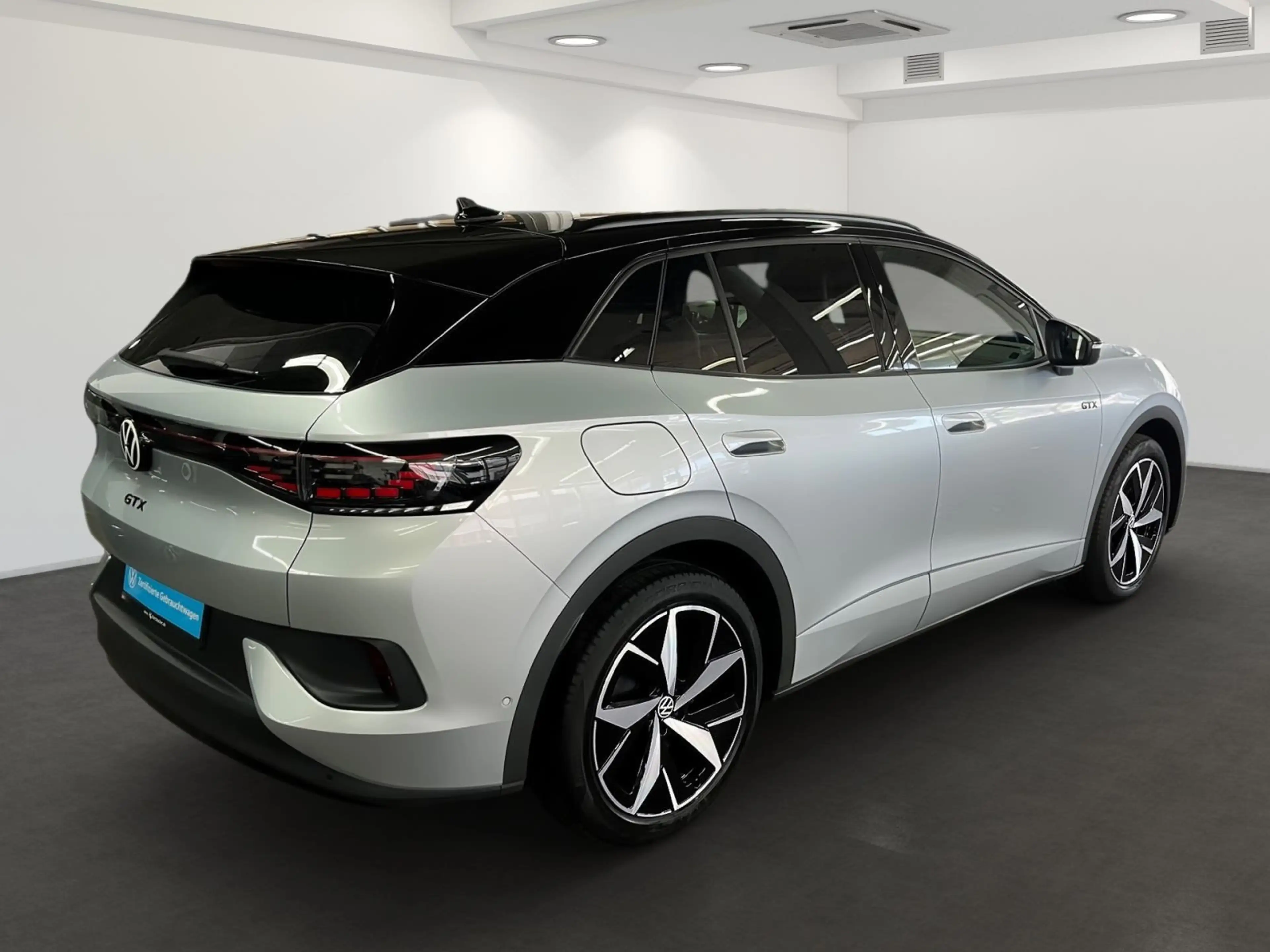Volkswagen ID.4 GTX 220 kW 4M Navi AHK RFK — photo 6