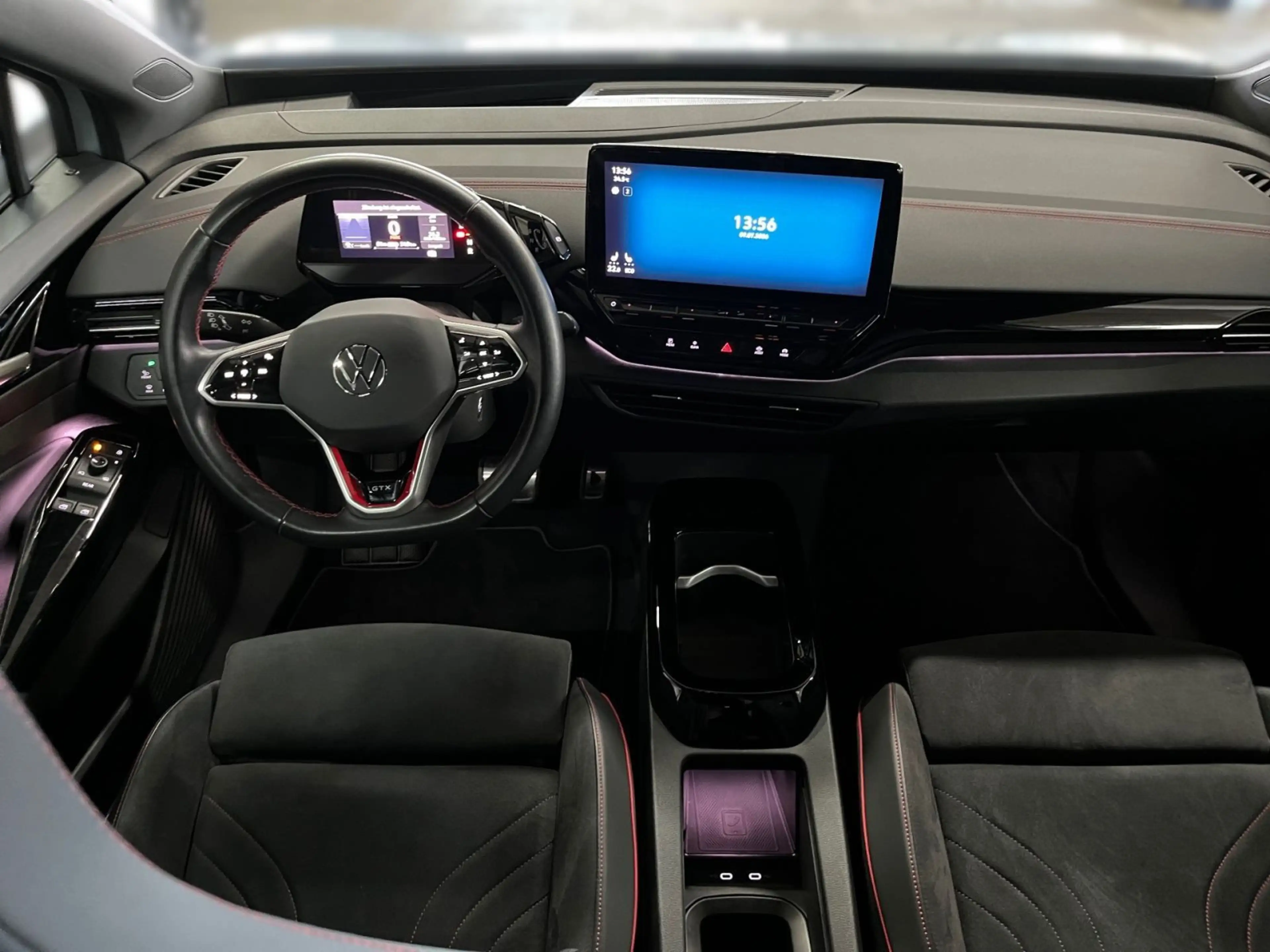 Volkswagen ID.4 GTX 220 kW 4M Navi AHK RFK — photo 15