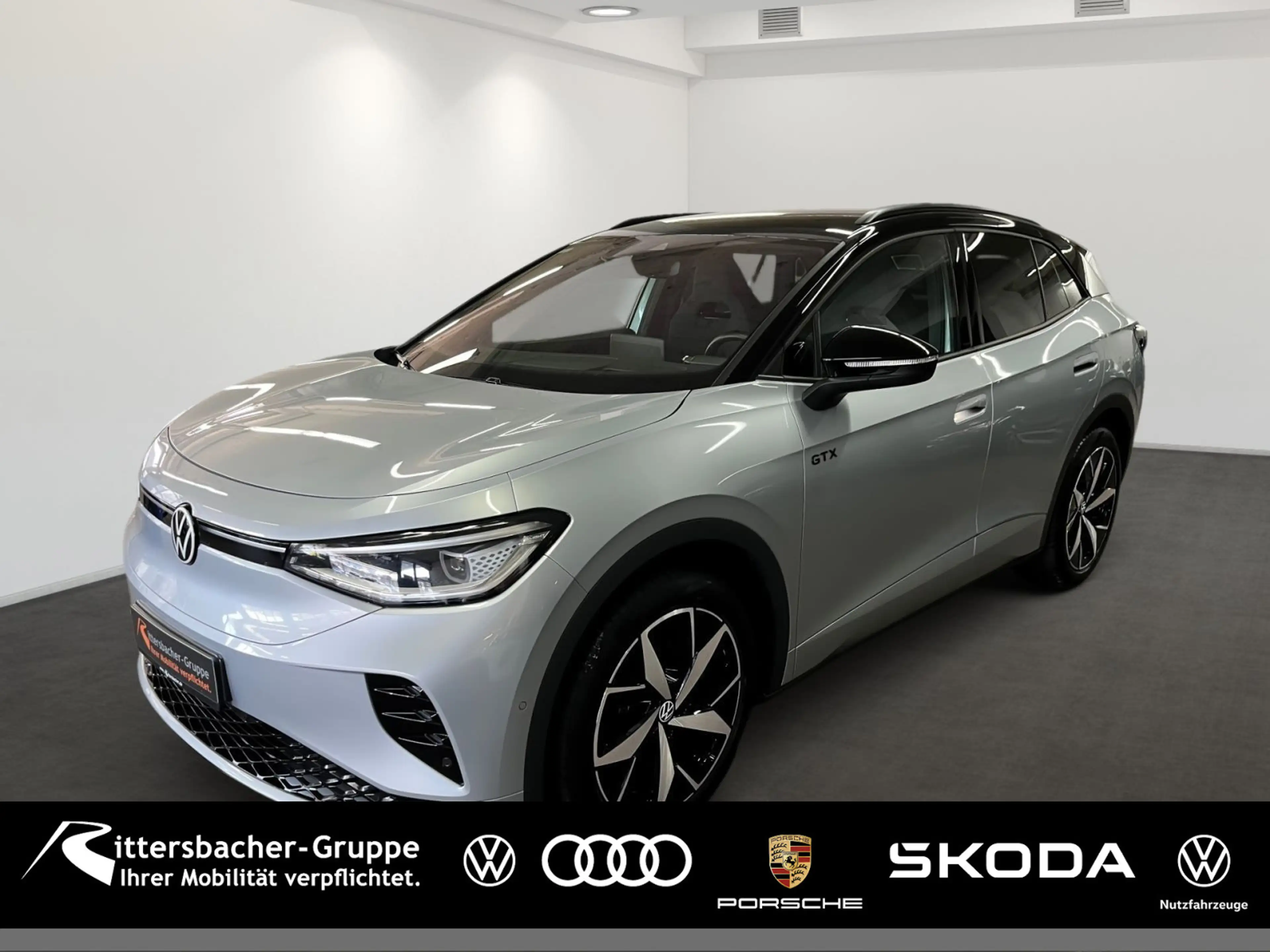 Volkswagen ID.4 GTX 220 kW 4M Navi AHK RFK