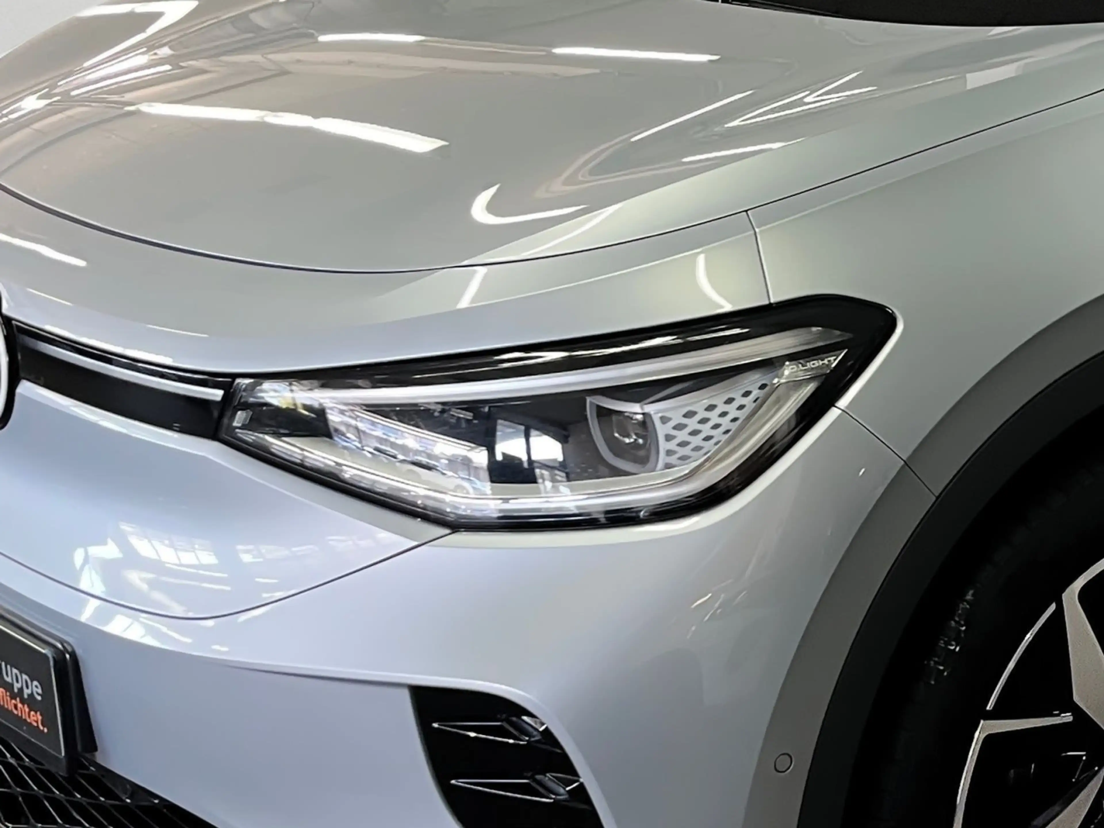 Volkswagen ID.4 GTX 220 kW 4M Navi AHK RFK — photo 9