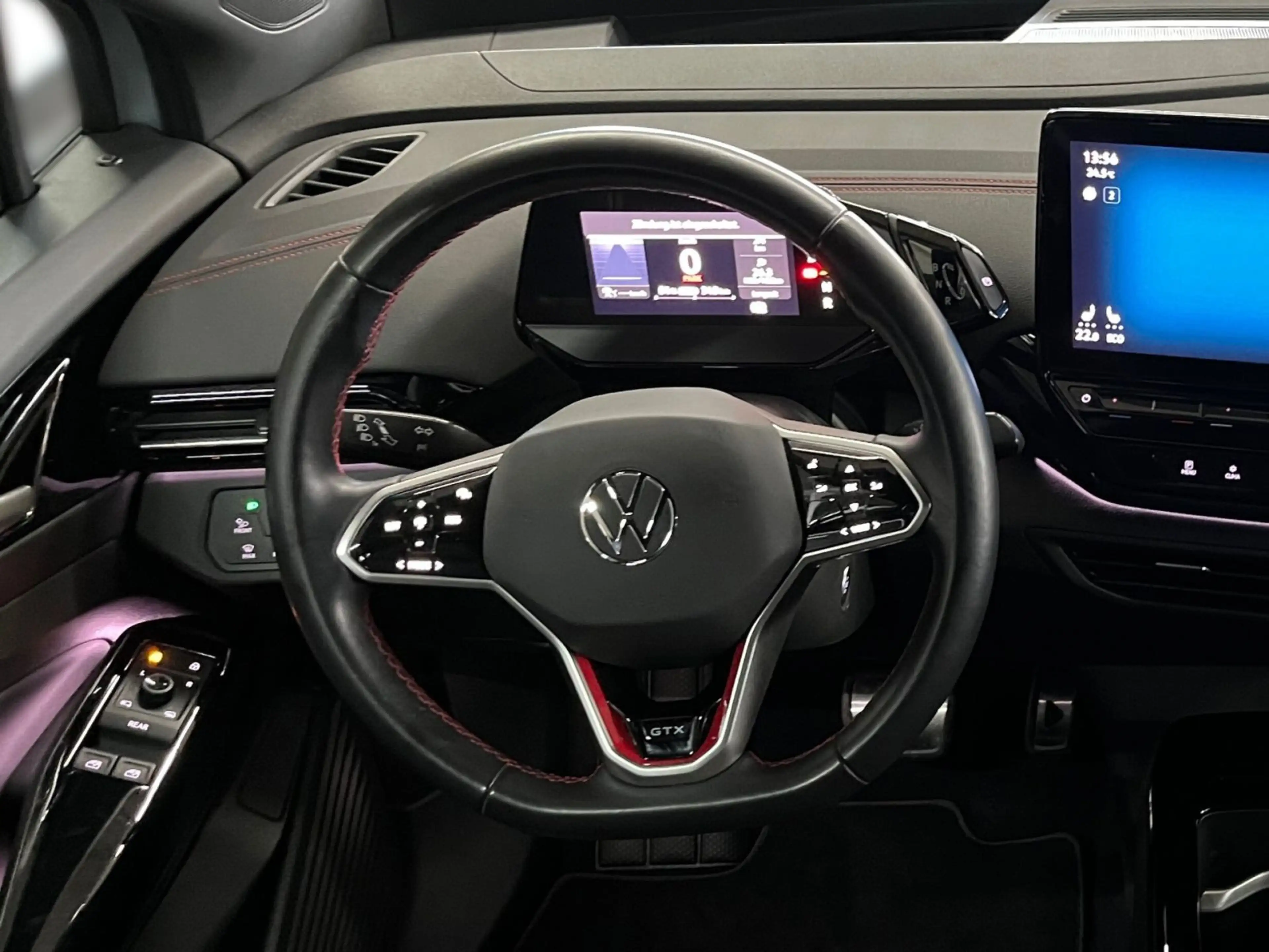 Volkswagen ID.4 GTX 220 kW 4M Navi AHK RFK — photo 12