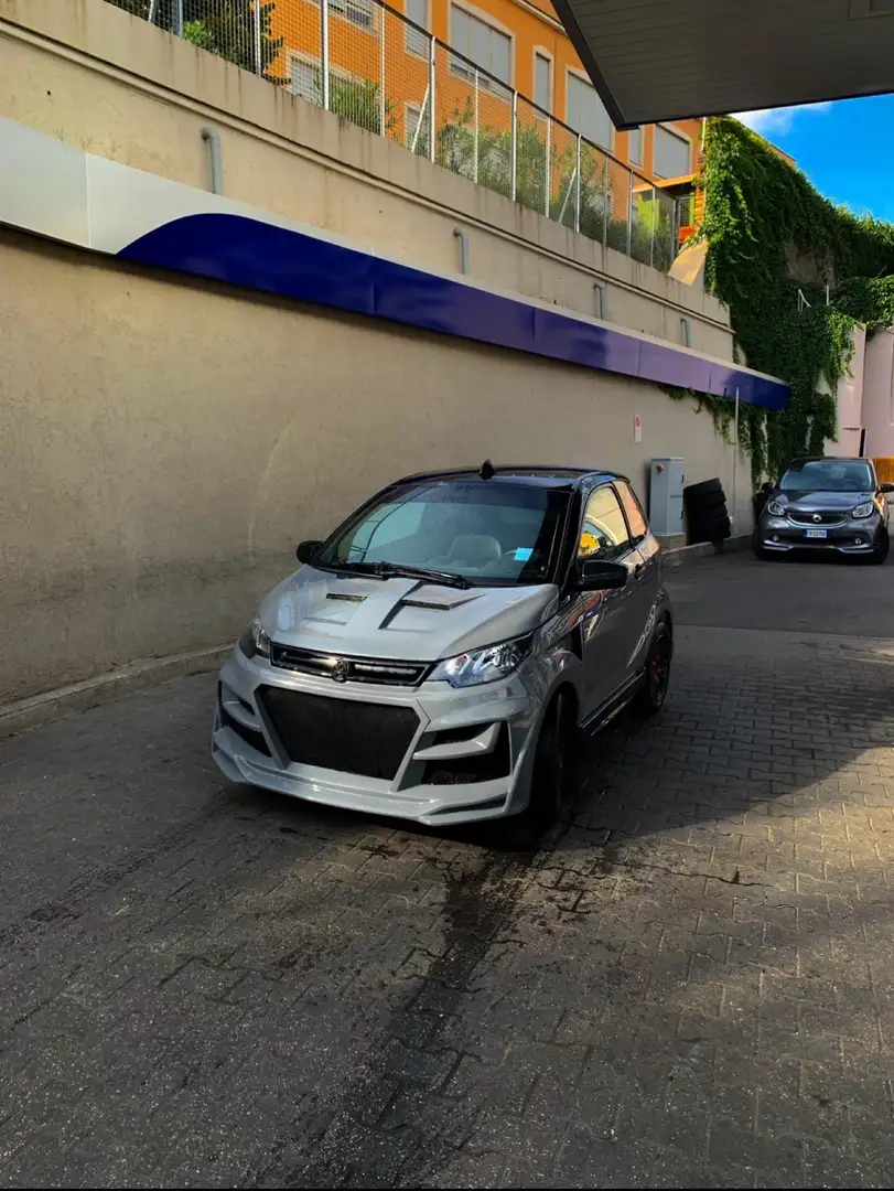 Aixam City Gris - 1