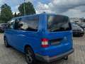 Volkswagen T5 Kombi 2.0 TDI 9 Sitzer AHK Blau - thumbnail 4