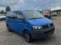 Volkswagen T5 Kombi 2.0 TDI 9 Sitzer AHK Blau - thumbnail 12