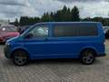 Volkswagen T5 Kombi 2.0 TDI 9 Sitzer AHK Blau - thumbnail 3