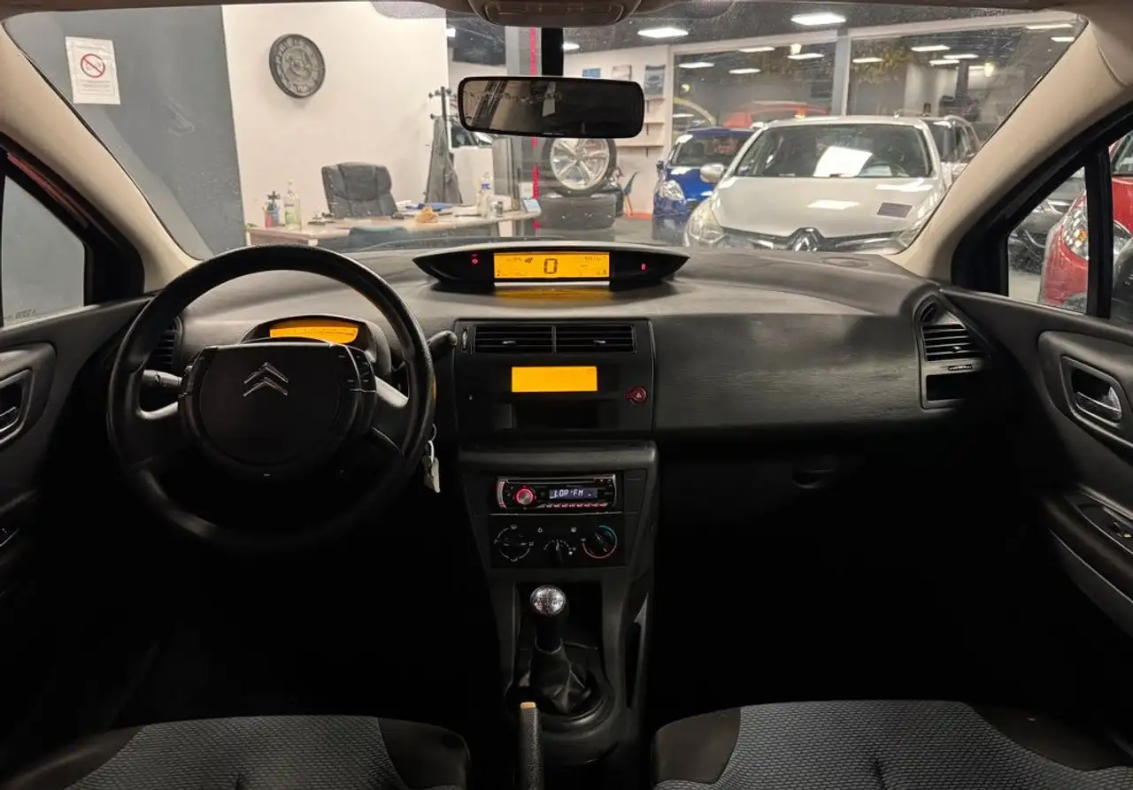 Citroen C4 Coupé — photo 5