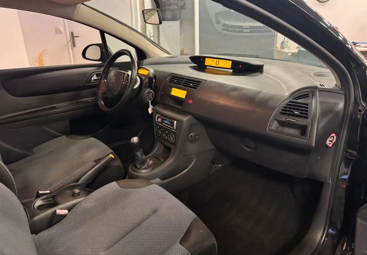 Citroen C4 Coupé — photo 4