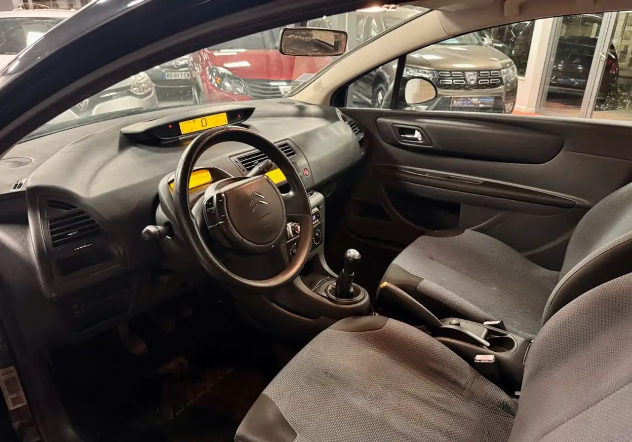 Citroen C4 Coupé — photo 3