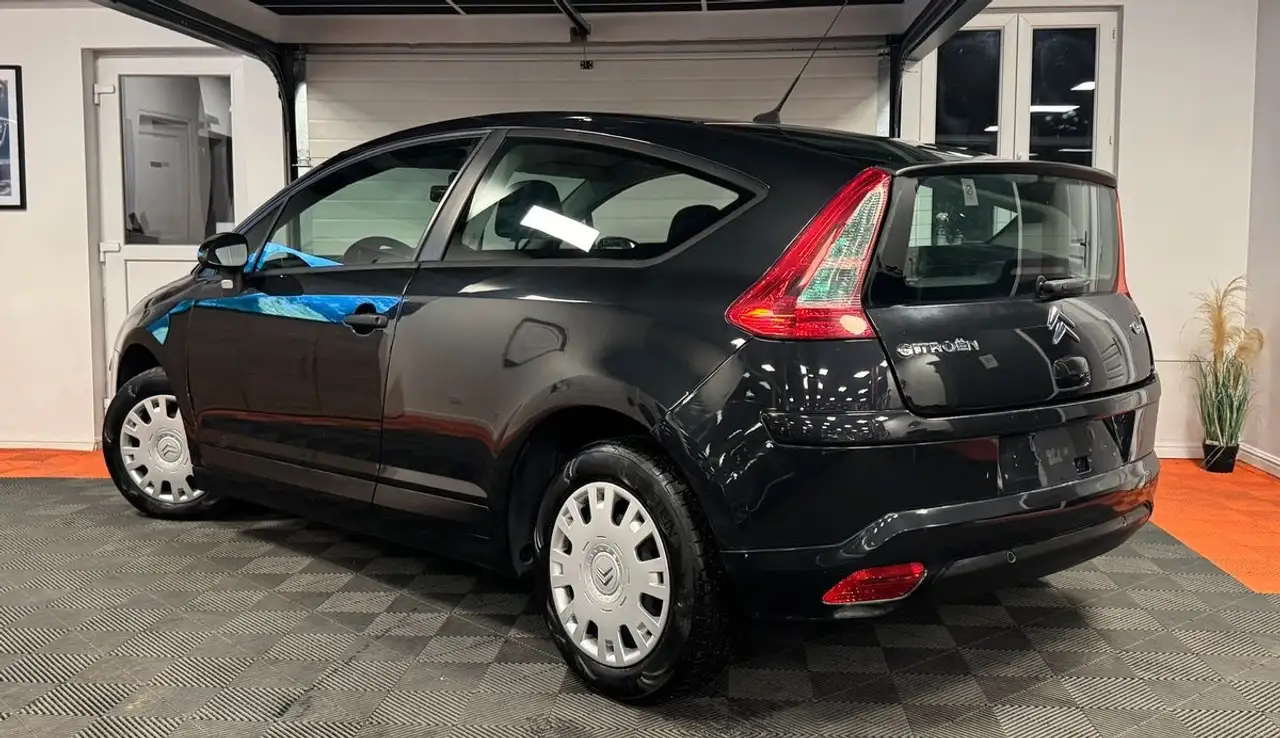 Citroen C4 Coupé — photo 2