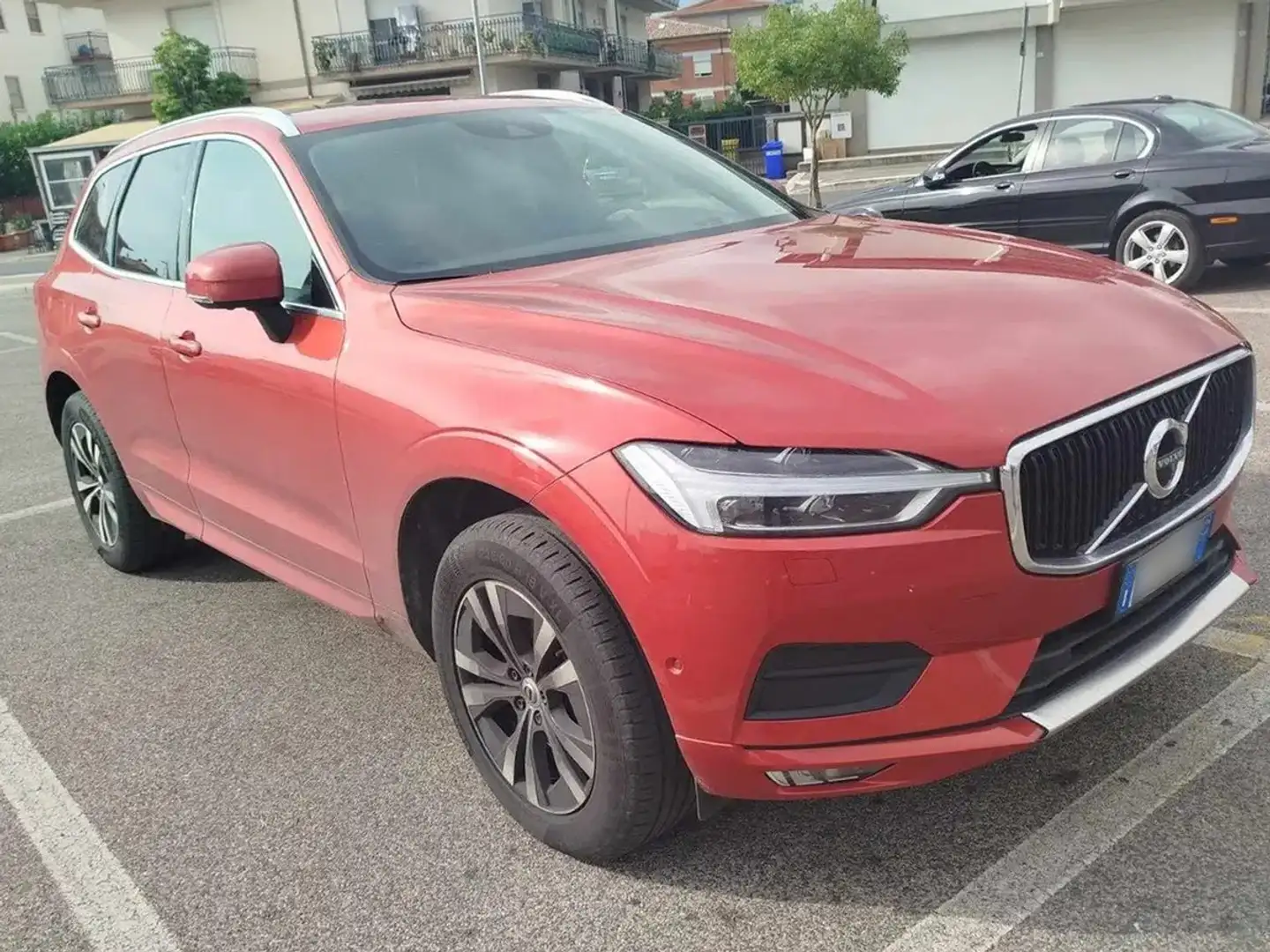 Volvo XC60 XC60 II 2018 2.0 d4 Inscription geartronic Rosso - 1