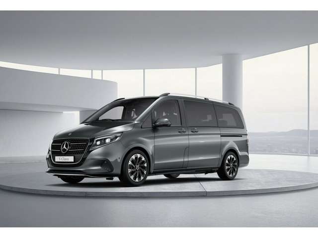 Mercedes-Benz V 250 d 4MATIC STYLE Lang +MBUX+AHK+360°+NAVI
