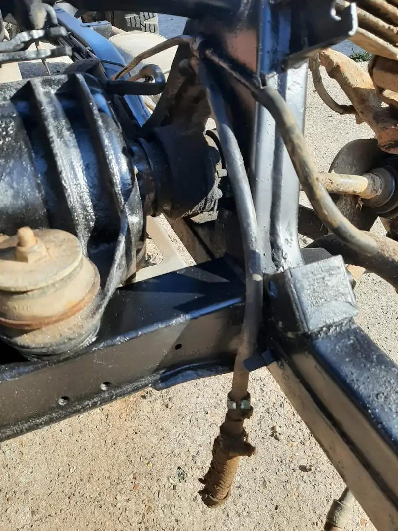 Volkswagen Iltis 183 diesel Beige - 2