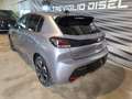 Peugeot 208 1.2 puretech Allure 100cv KM ZERO PRONTA CONSEGNA Grigio - thumbnail 4