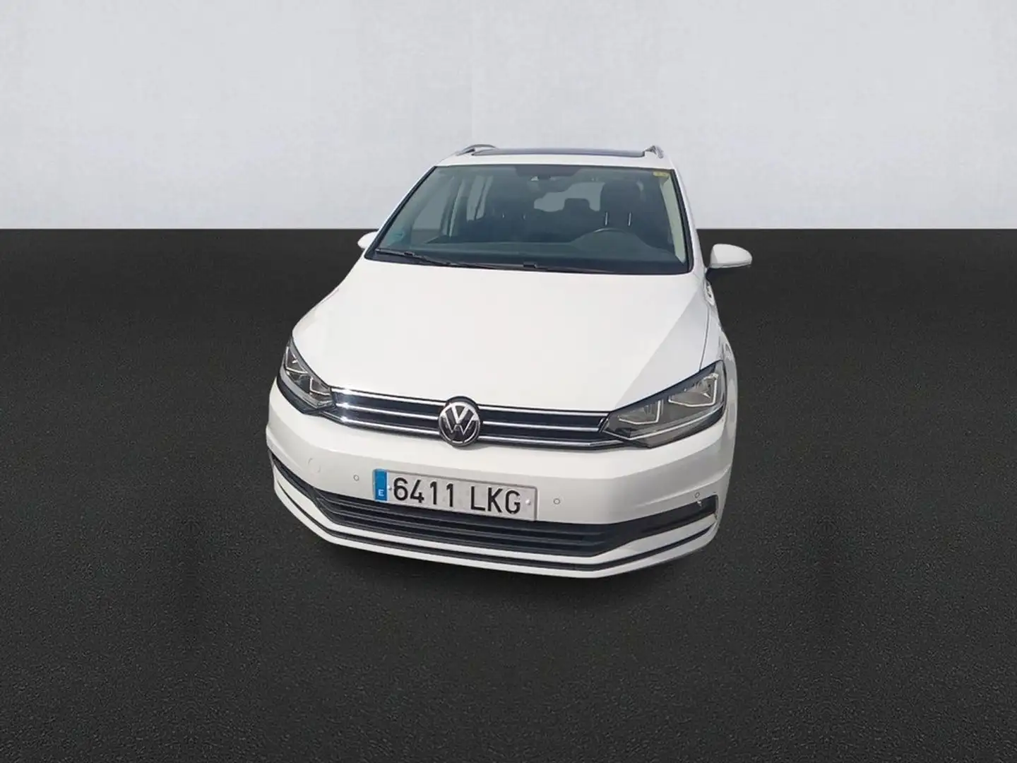 Volkswagen Touran 2.0TDI CR BMT Advance 85kW Blanco - 2