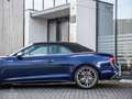 Audi S5 Cabriolet 3.0 TFSI quattro / Laser / Carbon / B&O Blauw - thumbnail 15