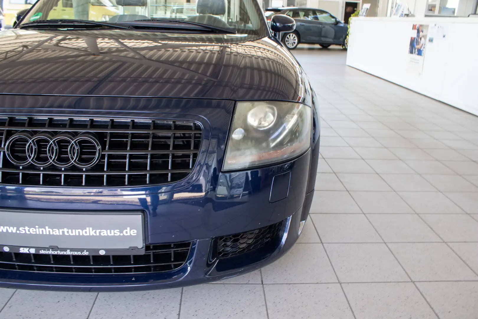 Audi TT 1.8 T Blau - 2