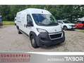 Peugeot Boxer 435 2.2 BlueHDi Pro L4H2 Klimaaut. PDC Weiß - thumbnail 2