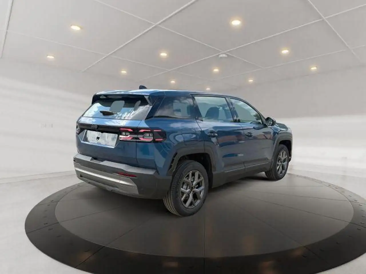 Jeep Compass 2026