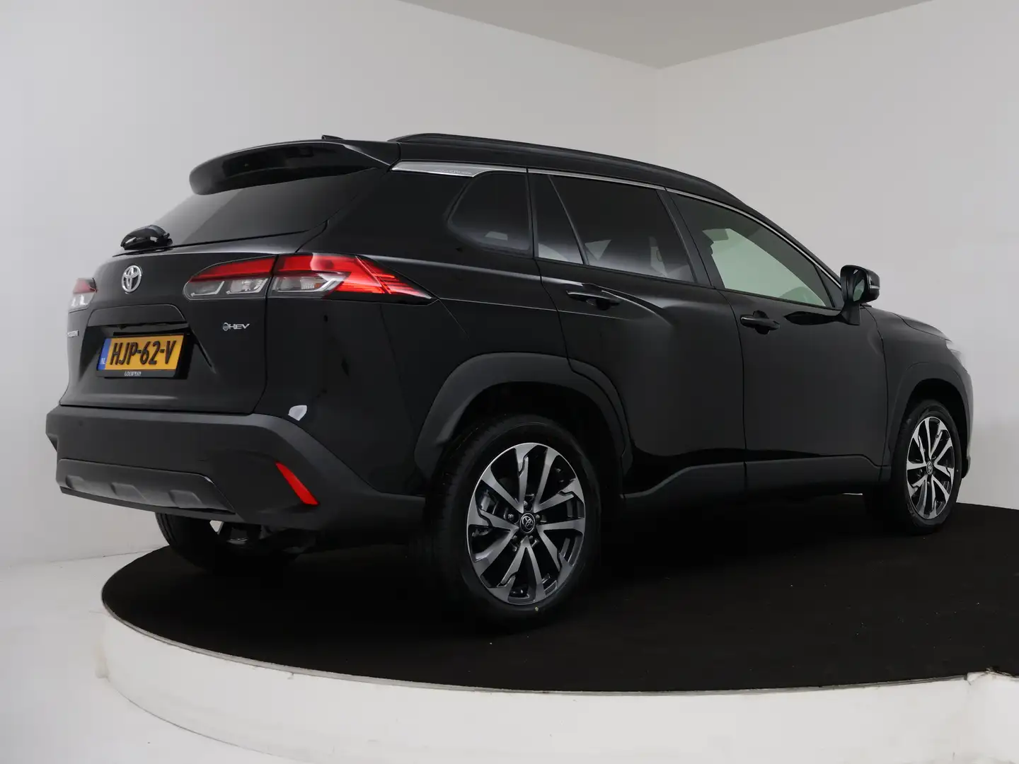 Toyota Corolla Cross Hybrid 140 Style | Premium Pack | Zwart - 2