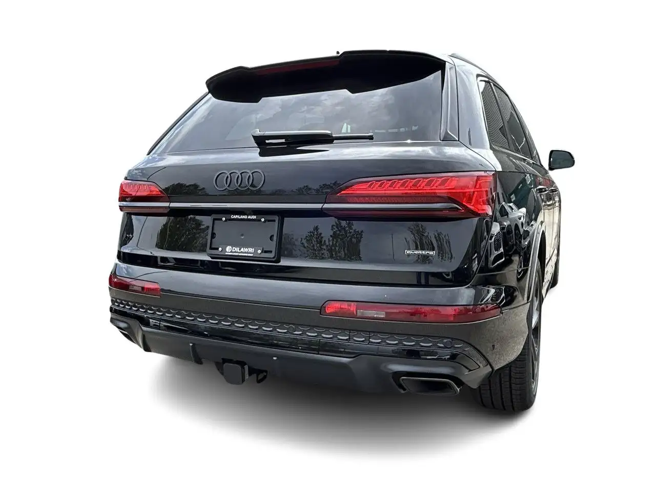 Audi Q7 снимка Audi Q7